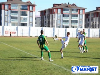 GOL SESİ ÇIKMADI 0-0