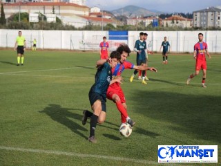 HAFTAYI PUANSIZ KAPATTI 2-1