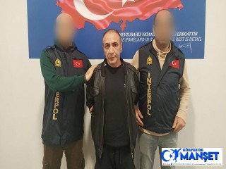 Kırmızı bültenle aranan Serkan Akbaba, Türkiye'ye getirildi