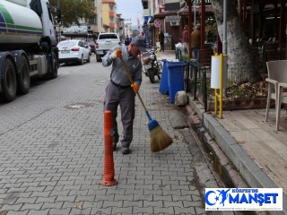 KÖŞE BUCAK TEMİZ EDREMİT