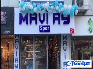 MAVİ AY 3. ŞUBESİNİ AÇTI