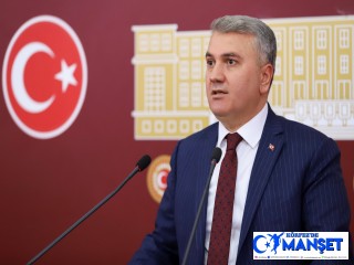 MUSTAFA CANBEY CHP’Yİ ELEŞTİRDİ: VİZYON TOPLANTISI TÜKENMİŞLİĞİN FOTOĞRAFIDIR