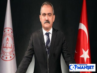 Bakan Özer: Ücretsiz yemekten faydalanan öğrenci sayısını 5 milyonun üzerine çıkartacağız