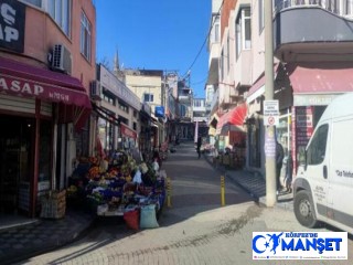 Çanakkale açıklarında 4 büyüklüğünde deprem