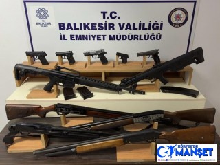 EMNİYET’TEN YILBAŞI TEDBİLERİ KAPMASINDA SIKI ÇALIŞMA