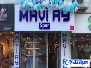 KALİTENİN ADRESİ; MAVİ AY