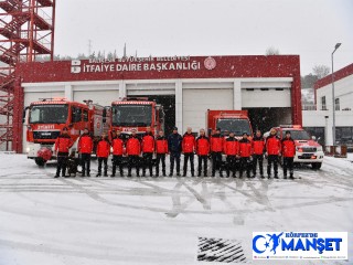 Balıkesir, depremin yaralarını sarmak için yola çıktı