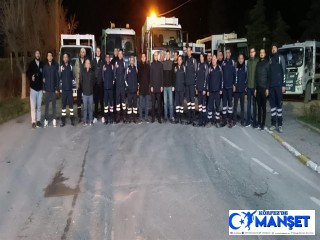 Balıkesir’in iş gücü Malatya’da