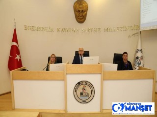 BURHANİYE BELEDİYE MECLİSİ 2022 FAALİYET RAPORUNU ONAYLADI