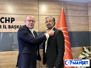 CHP Balıkesir Milletvekili Adayı Serkan Sarı, Gönen İlçe Meydanında halk buluşmasındaydı…