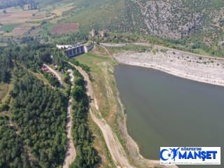 Balıkesir’in 286 günlük suyu kaldı!