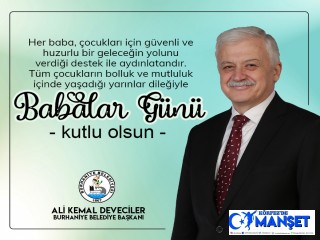 #BURHANİYEBELEDİYESİ