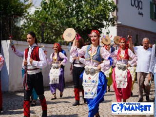 DÜNYANIN EN GÜZEL KÖYÜNÜN ŞENLİĞİ BAŞLADI