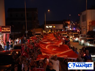 ZAFER BAYRAMI AYVALIK’TA COŞKUYLA KUTLANACAK