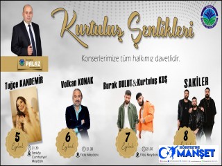 Gönen Festivale Hazırlanıyor…