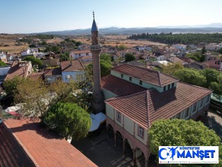 TARİHİ KÜÇÜKKÖY CAMİSİ’NİN RESTORASYON PROJESİ TAMAMLANDI