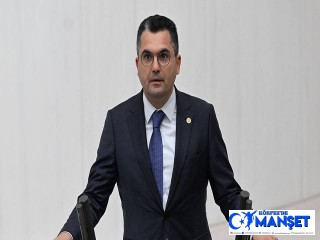 BURAK DALGIN, TBMM GENEL KURULU’NDA 12. KALKINMA PLANI’NI DEĞERLENDİRDİ: