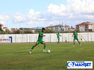 Edro, farklı kazandı, liderliğini sürdürdü