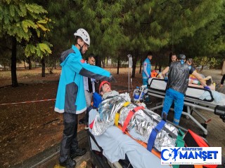 Ulus Dağı Sonbahar Renklerine Büründü, Çiftler Fotoğraf Çekimi İçin Sıraya Girdi