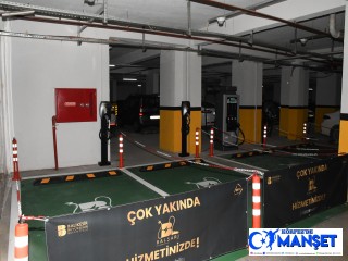 Elektrikli araçlar, BALŞARJ’larla şarj olacak