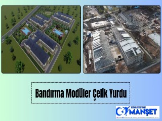 GENÇLİĞİN GÜCÜNE GÜÇ KATACAK TESİSLER BALIKESİR ‘DE HAYATA GEÇİRİLİYOR