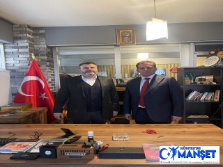 AK Parti Belediye Başkan Adayı Mustafa Aysel, Manşet Haber Medya Grubu'nun Canlı Yayın Konuğu Oldu