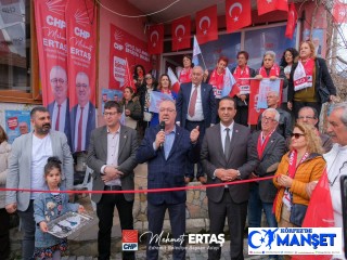 ERTAŞ’A KIZILKEÇİLİ’DE YOĞUN İLGİ