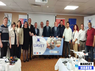 Erasmus+ KA220 Projesinin İlk Toplantısı Yapıldı